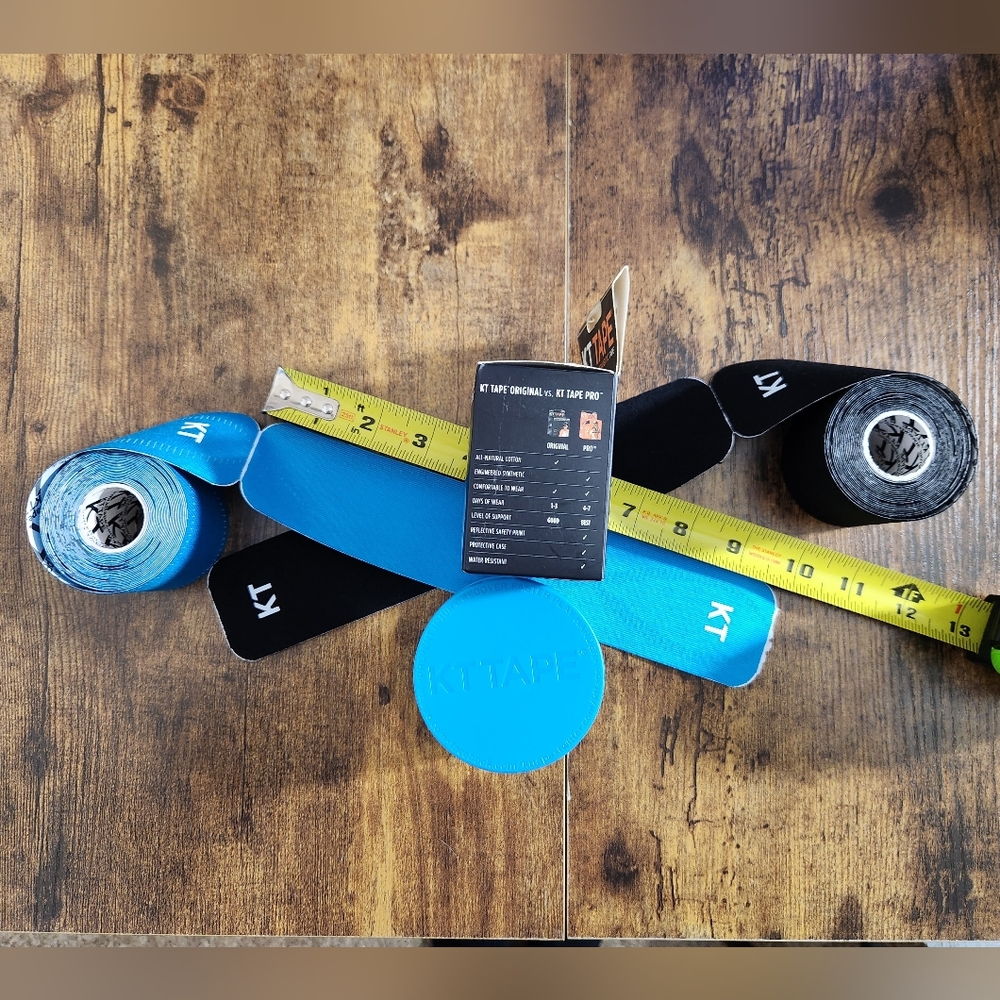 KT Tape Bundle - Picture 3 of 4